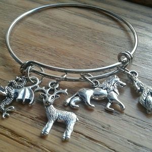 ๏Game of Thrones Themed Bracelet